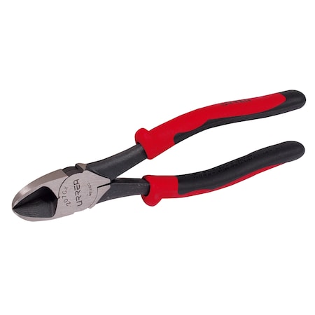 Urrea Pliers, Diagonal cut 7-3/4" 207GX
